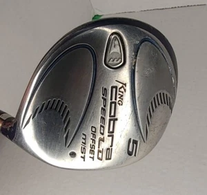 King Cobra Speed LD Offset M/ST 5 Wood Ladies Flex Graphite Shaft - Picture 1 of 11