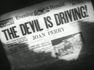 THE DEVIL IS DRIVING (1937) DVD RICHARD DIX, JOAN PERRY - Imagen 1 de 1
