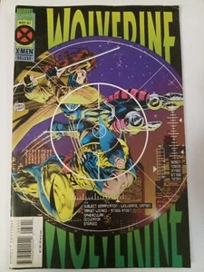 Nov. 1987 Marvel Comics Wolverine X-Men Deluxe Edizione Diretta - Foto 1 di 3