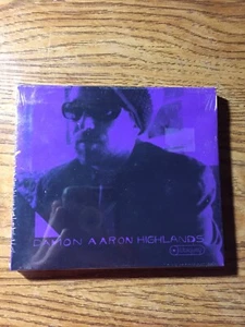 Damon Aaron Highlands CD Brand New Ubiquity 2008 CD Free Shipping - Picture 1 of 2