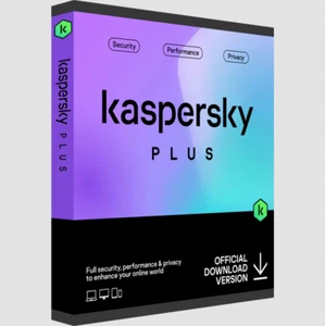 Antivirus Plus Total Security for Windows PC / 1 year - Photo 1/3
