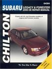 Subaru Legacy & Forester 2000-2006 (Haynes Repair Manuals) by Chilton