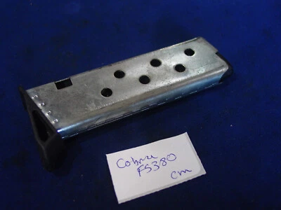 Cobra FS-32 or FS-380 .32/.380 ACP  8rd or 7rd Factory OEM Magazine - Image 1 of 3