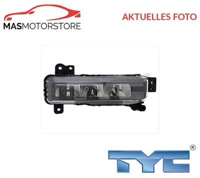 NEBELSCHEINWERFER RECHT TYC 19-6339-00-9 I NEU OE QUALITÄT - Image 1 of 4