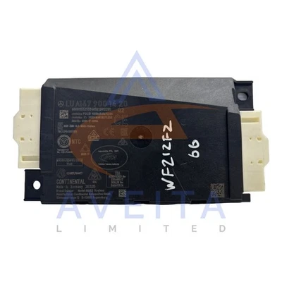 MERCEDES A Class W177 AMG 18-24 Central Locking ECU Module A1679001420 - Image 1 of 4