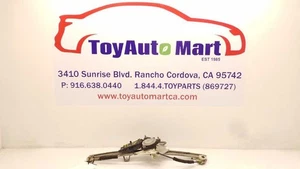 Passenger Front Window Regulator Sedan Electric Fits 95-96 CAMRY 69810-06021  - Picture 1 of 10