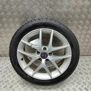 Llanta de aleación SAAB 9-3 descapotable YS3F 12785710 2004 29374426 - Imagen 1 de 12