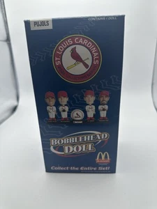 Albert Pujols 2002 McDonalds SGA Bobblehead St Louis Cardinals - Picture 1 of 5
