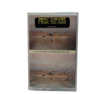 Lloyd Cole and The Commotions 1984-1989 Cassette 1989 Capitol - Bild 1 von 3