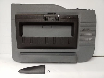 Panel de moldura de puerta delantera izquierda gris/negro para conductor Ford F250 F350 2011-2016 12411859 Foto 1 de 4