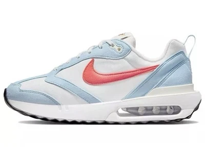 Nike Air Max Dawn Ghost Aqua/Flash Crimson Womens Size DH5131 400 SZ 9 - Image 1 of 4