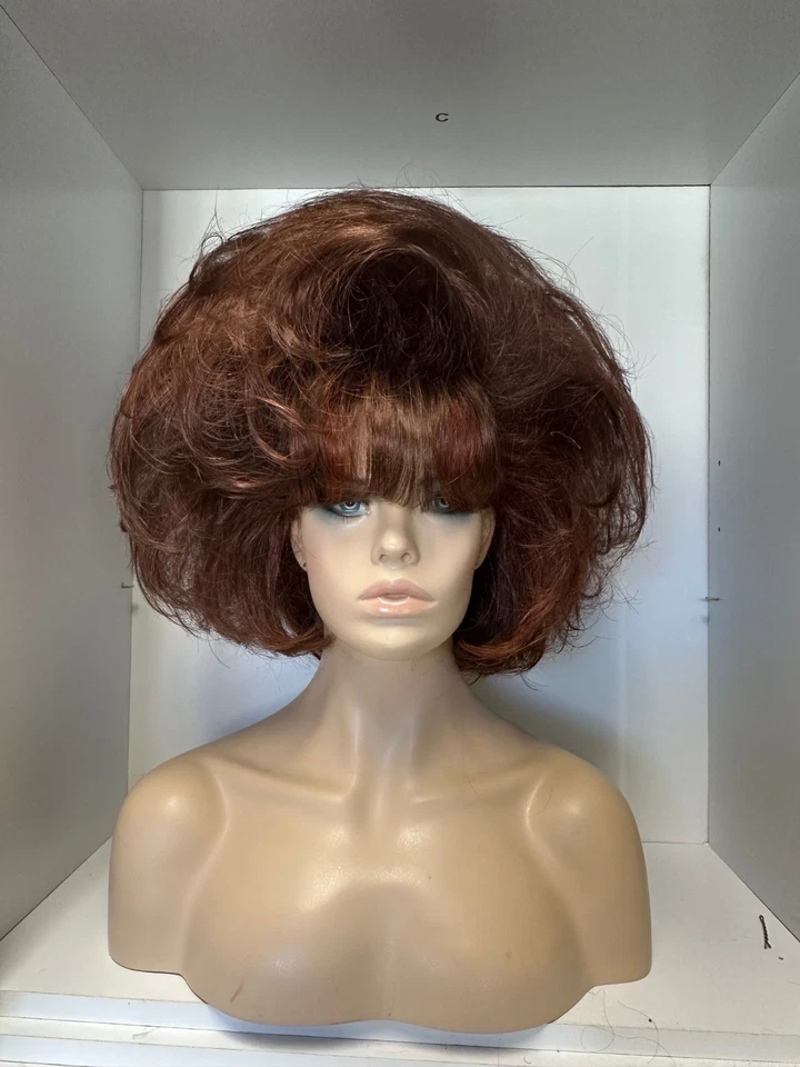 PELUCAS VEGAS GIRL venta chica grande última peluca página roja Foto 1 de 1