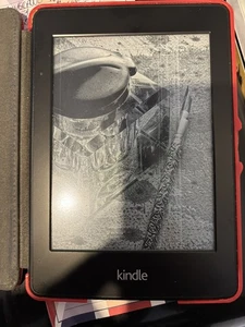 Amazon Kindle Paperwhite 6th Generation 4GB Wi-Fi 6 inch E-reader - (MARKED) - Picture 1 of 5