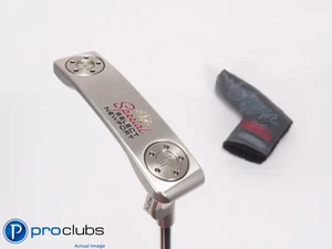 Nice Scotty Cameron '20 Special Select NEWPORT 32.5" PUTTER w/Cover 459820 - Picture 1 of 6