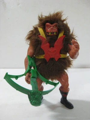 V44 MASTERS OF THE UNIVERSE MOTU GRIZZLOR 1985 - Imagen 1 de 4