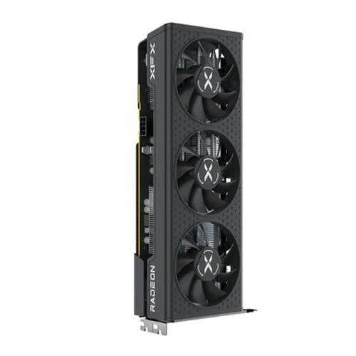 XFX RX7600 Speedster QICK308, 8GB DDR6, HDMI, 3 DP, 2755MHz Clock - Image 1 of 1