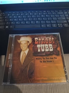CD 285 - Ernest Tubb  Time After Time (Volume 1) (CD 2005) New sealed - Picture 1 of 3