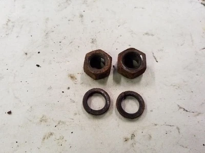 Tuercas de montaje del colector de escape | Se adapta a Jaguar XJ6 1969-1987 Foto 1 de 4