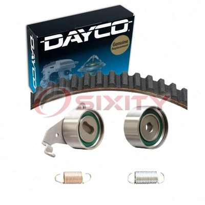 Kit de correa de distribución de motor Dayco para Toyota Celica 1987-1999 2,0 L 2,2 L válvula L4 nh Foto 1 de 4