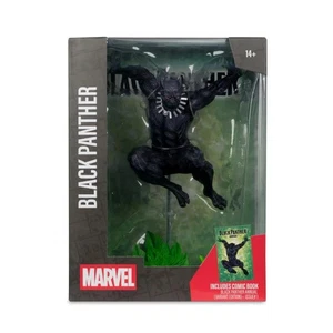 Marvel Comics Black Panther (Black Panther Annual (variante) #1) Modellino scala 1/6 - Foto 1 di 11