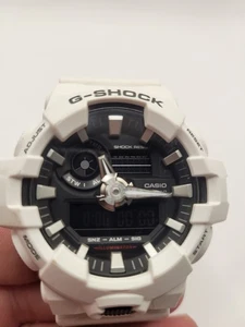 Casio G-shock World Time GA-700-7ACR Wrist Watch for Men - Picture 1 of 8
