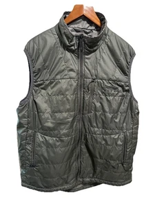 Sitka Gear Mens Kelvin Aerolite Vest Lead Mens XL - Picture 1 of 3