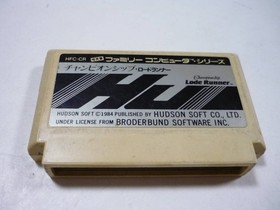 Kan00 Game Software FC Championship Road Runner (No Box/Manual) Famicom Family C