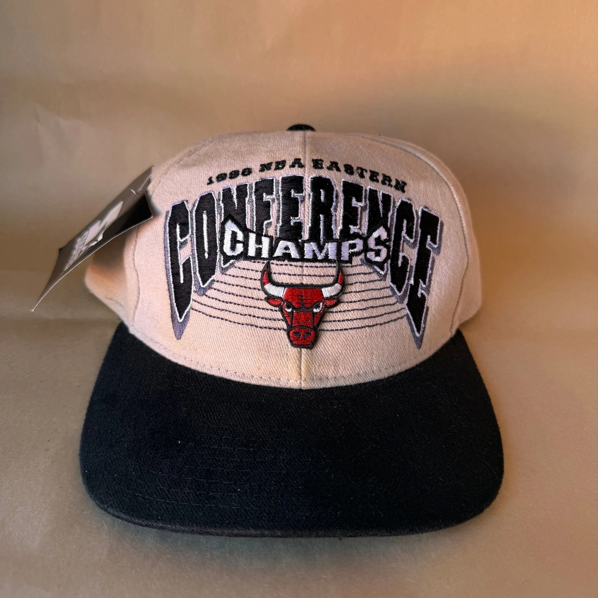 Starter Chicago Bulls NBA Fan Cap, Hats for sale | eBay