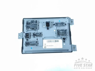 Mercedes-Benz EQC Central Body Control Module EQC 400 4-matic Electric Motor SUV - Image 1 of 4