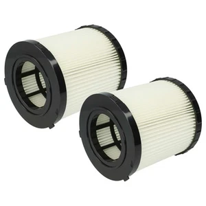 2 Patronenfilter für Dewalt DCV581h DCV584l DCV580h DCV582 DCV580 DCV581 - Bild 1 von 9