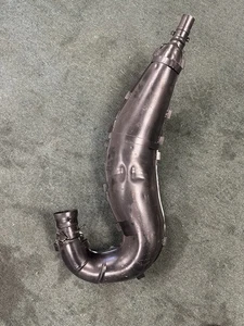 1991 1992 Skidoo Mach One 617 Exhaust Pipe - Picture 1 of 2