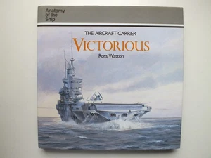 The Aircraft Carrier Victorious (Anatomy of the Ship) - Picture 1 of 5
