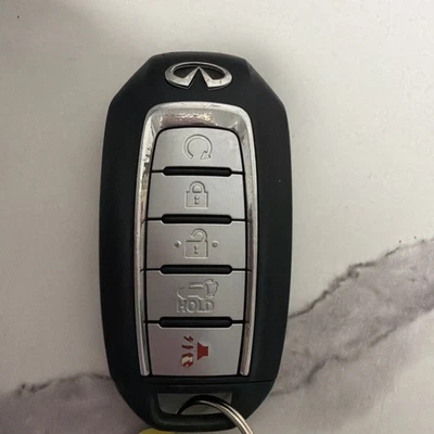 Key Fob Infiniti QX60 2019 Used* - Image 1 of 2