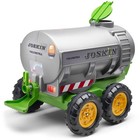 Joskin Tankanhänger mit Zapfhahn und Streuer ab 3 Jahren I Trettraktor Anhäng...