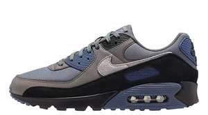 Hombre Nike Air Max 90 Gris Humo/LT Gris Humo (IB6392 001) - Imagen 1 de 4