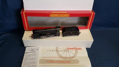 HORNBY R.2039 BR BLACK 4-4-0 SCHOOLS CLASS "CHELTENHAM" #30925 UNUSED MINT BOXED - Image 1 of 4