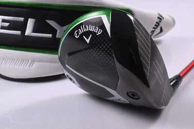 Tour Issue Callaway Elyte Triple Diamond Driver / 10.5 Degree / Stiff Flex Red 6 - Image 1 of 4