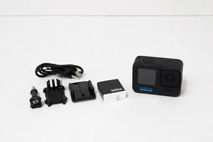 GoPro HERO12 Black CPST1 5K Action Camera CHDHX-121-CN - Picture 1 of 5