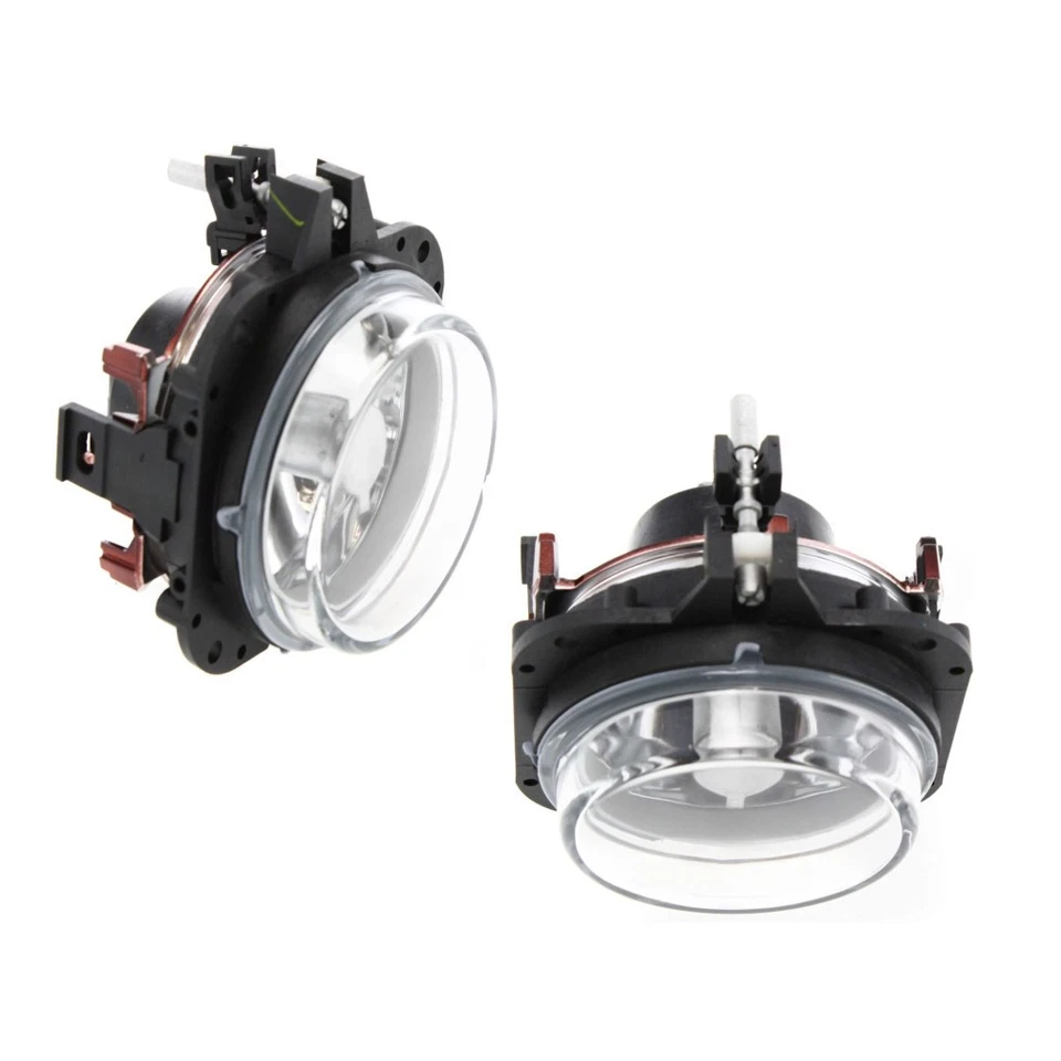 For Mitsubishi Eclipse 2002-2005 Fog Light Driver&Passenger Side | Pair | Front - Image 1 of 4