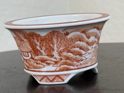 Gekkou Ito Painted Pot - Image 1 of 4