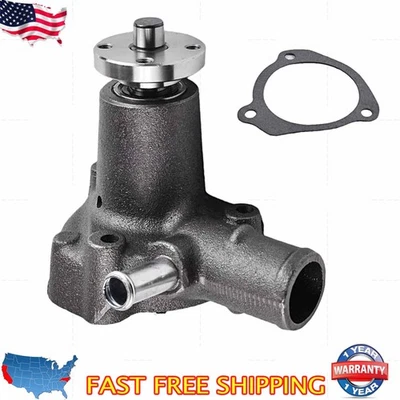 Bomba de agua con junta para motor Ford Mustang Ranger Fairmont Thunderbird 83-93 Foto 1 de 4