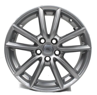 Rueda Land Rover Range Rover Sport 19" original de fábrica OEM 72269 plateada Foto 1 de 4