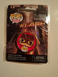 The Flash, Funko Pop Pins DC Comics-New In Package - Picture 1 of 2
