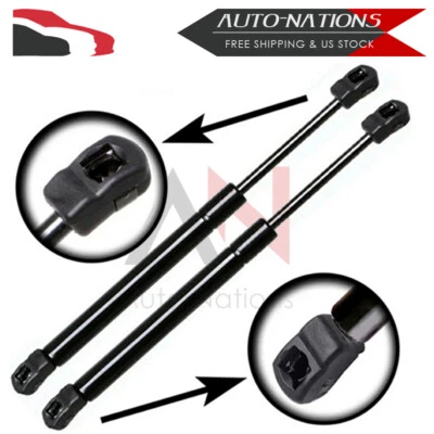 For Mercury Cougar 1999-2002 Hatchback Trunk Lift Supports Struts Shocks Dampers - Image 1 of 4