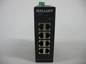 Balluff BNI0067 8 Point Ethernet Switch TCP-952-000-E029 - Picture 1 of 3