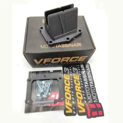 V Force3 Reed Valve For Honda ATC250R 81-1985 FL350R 1985 TRX250R 1986-1989 - Image 1 of 4