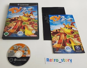 Nintendo Gamecube - Ty Der Tasmanische Tiger 2 : Die Bumerang-Gang - PAL - NOE - Bild 1 von 4