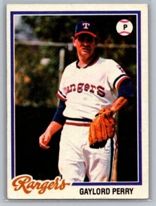 1978 Topps Gaylord Perry #686 - Picture 1 of 2