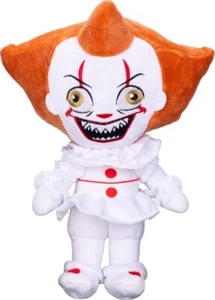 Peluche IT pagliaccio assassino pennywise H 23 cm - Foto 1 di 1