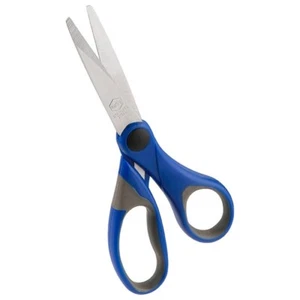 Marbig Comfort Grip Scossors 210mm Blue - Bild 1 von 1